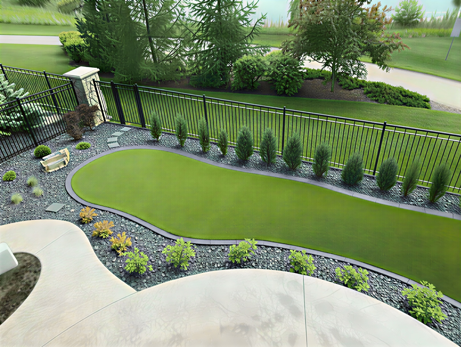 Eco-Friendly Landscaping