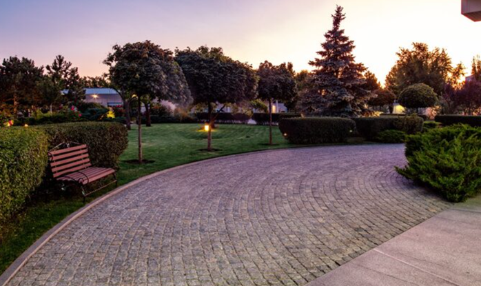 Modern Outdoor Landscaping