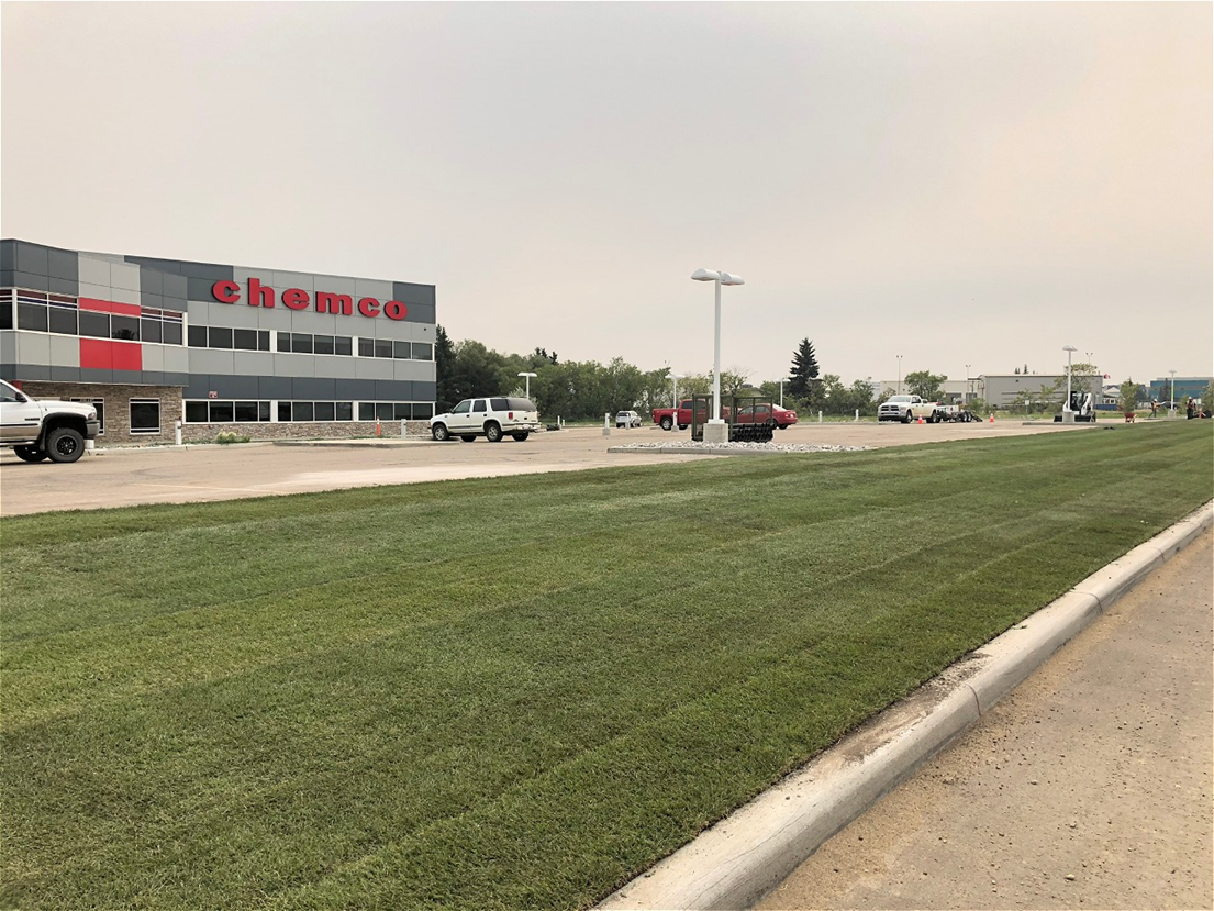 Commercial Landscaping Edmonton